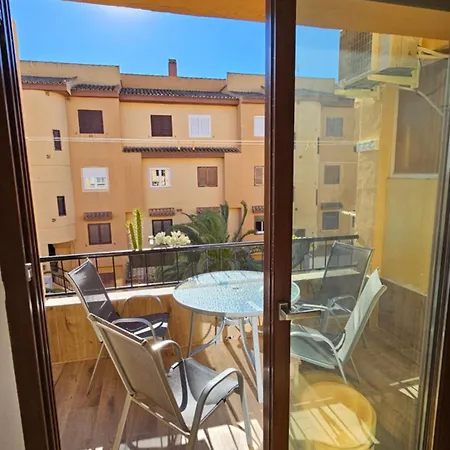 Apartament 托雷维耶哈