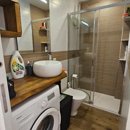 公寓 Apartament 托雷维耶哈