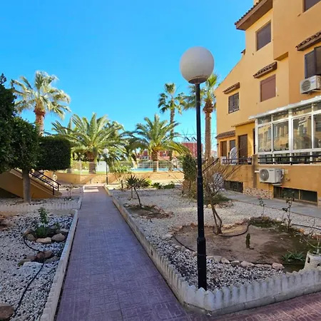 Apartament 托雷维耶哈